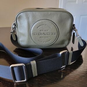 Coach Dempsey camera bag